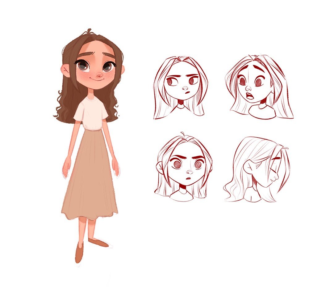 Children Illustration 2