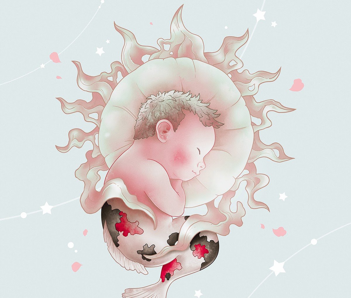 Children Illustration 6