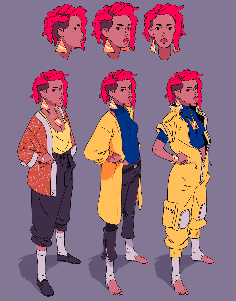 Children Illustration 7