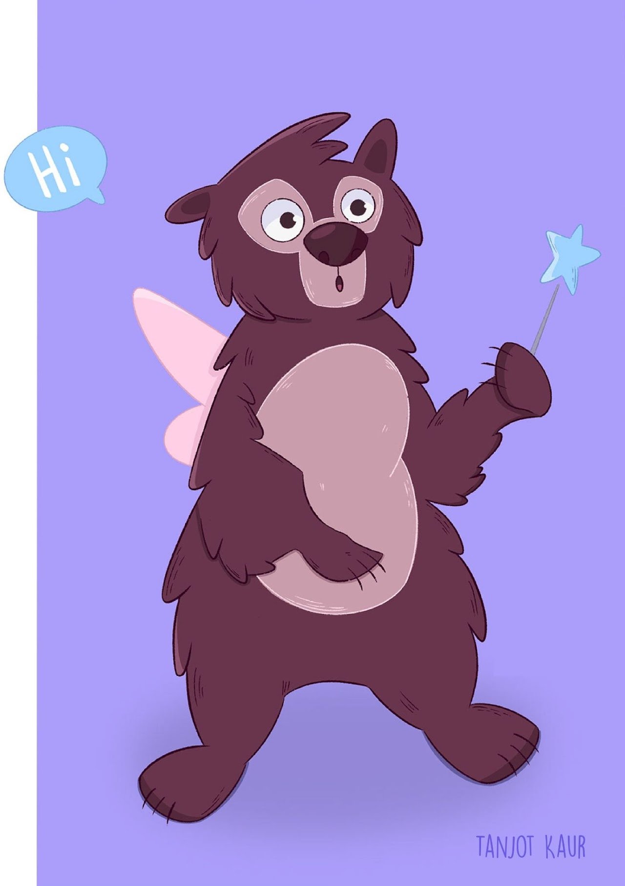 Children Illustration 9