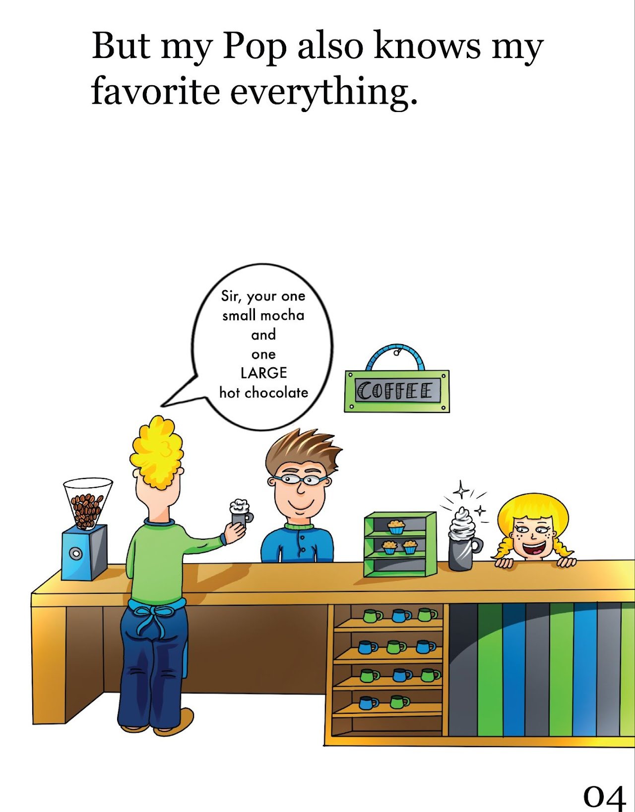 Children Illustration 10