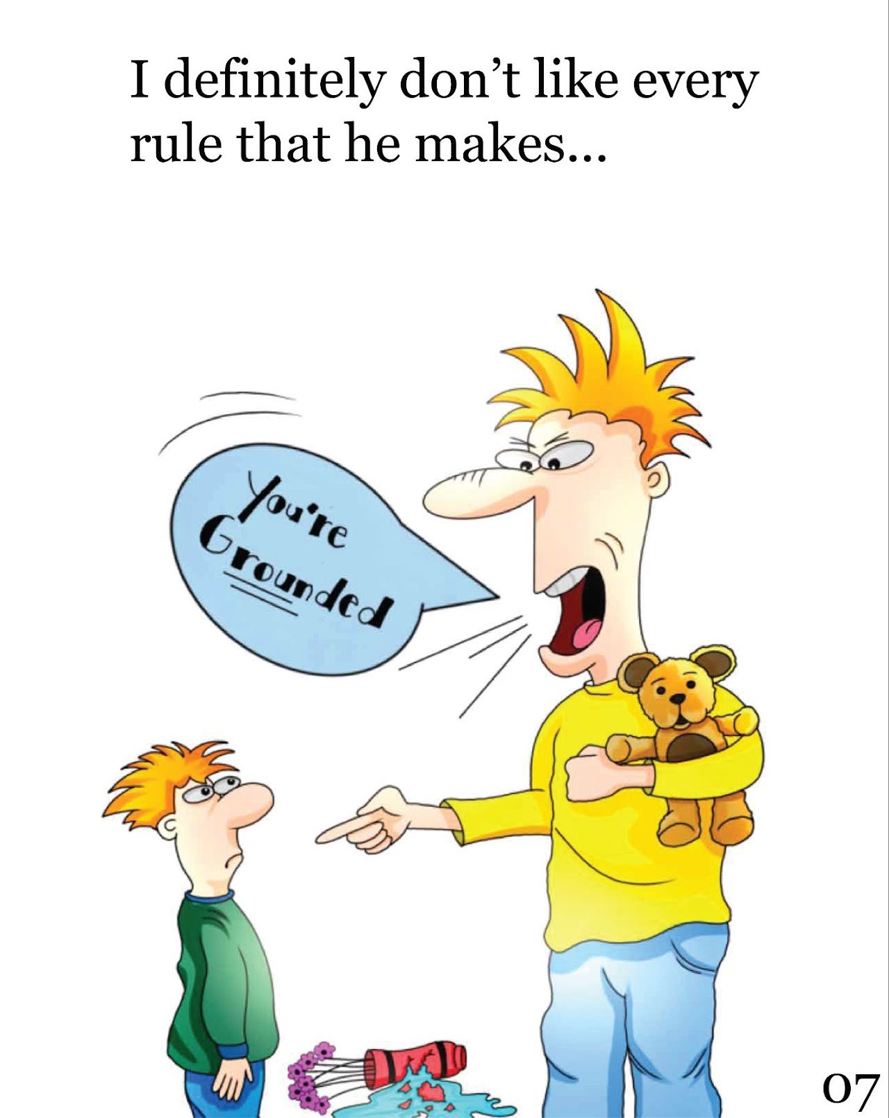 Children Illustration 10