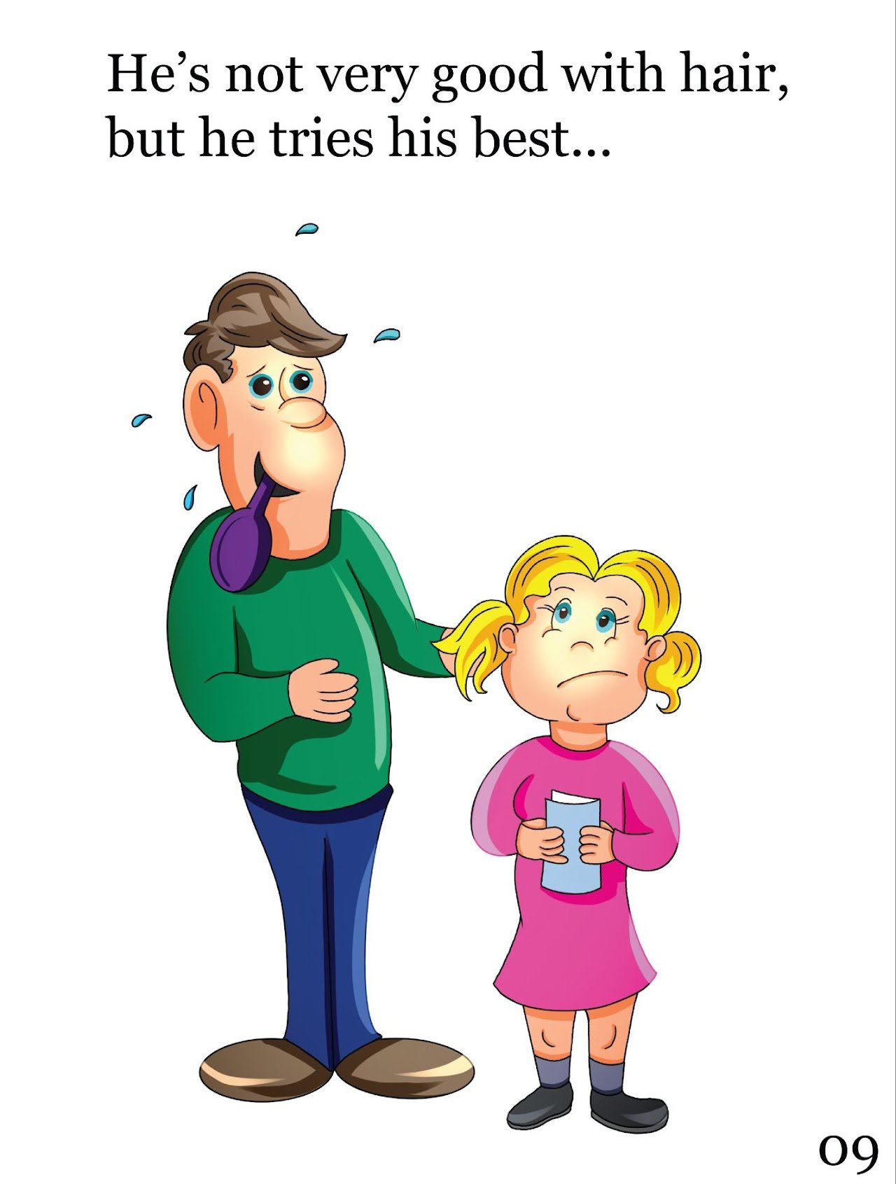 Children Illustration 10