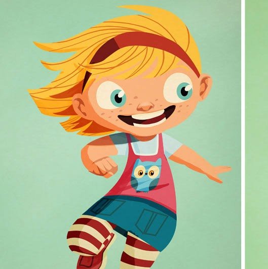 Children Illustration 3