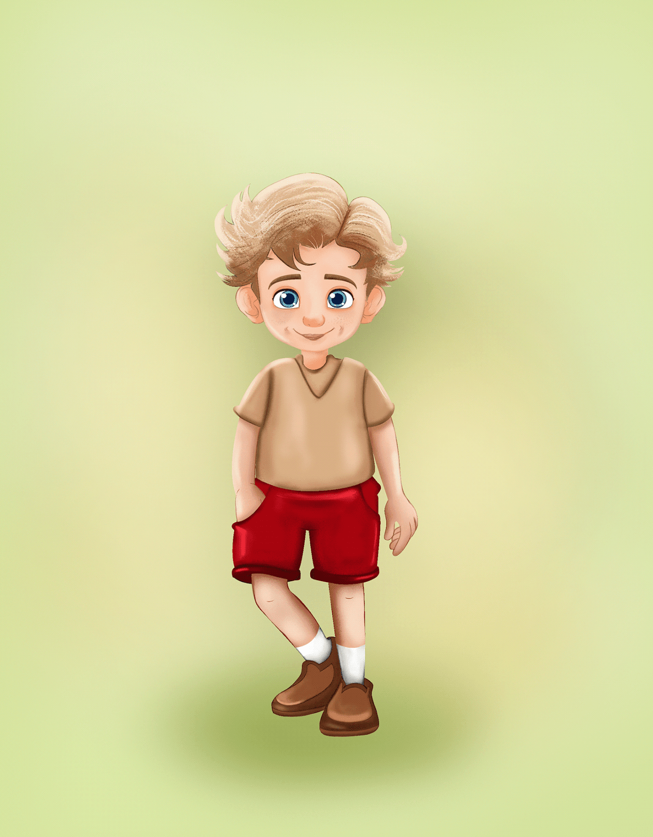 Children Illustration 5
