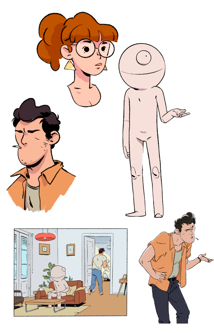 Children Illustration 6