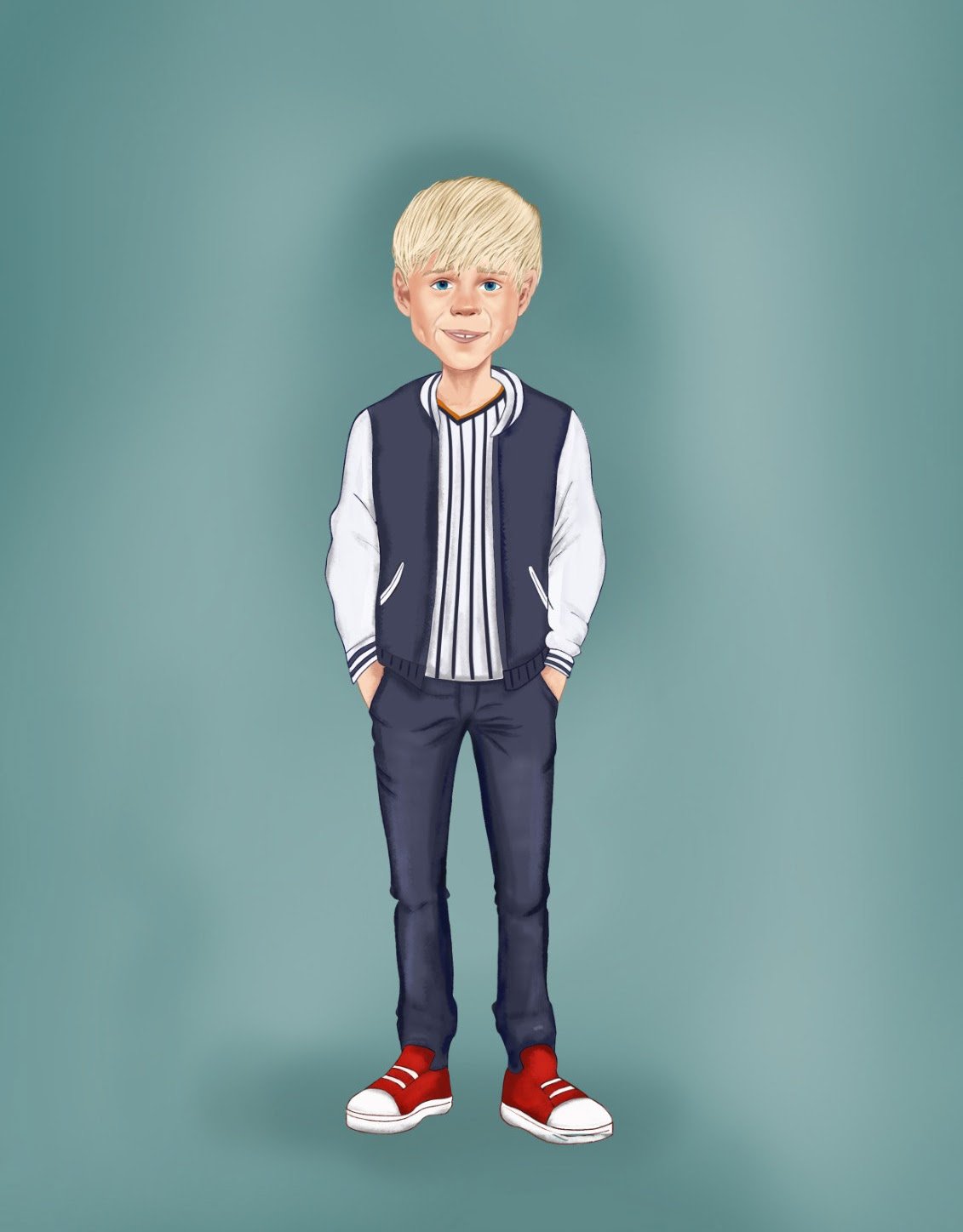 Children Illustration 7