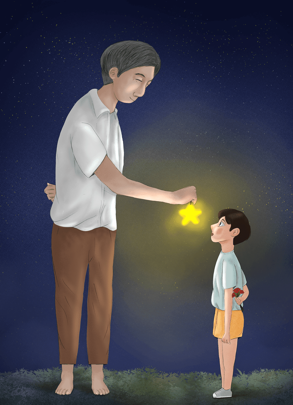 Children Illustration 9