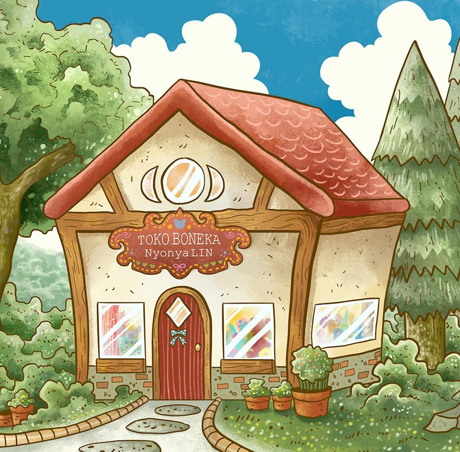 Children Illustration 12