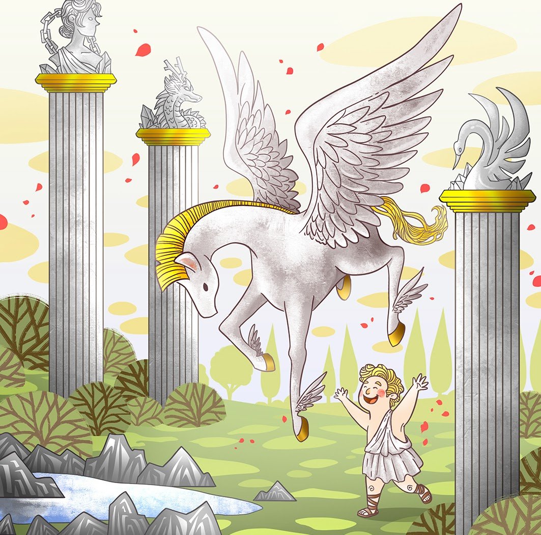 Children Illustration 2