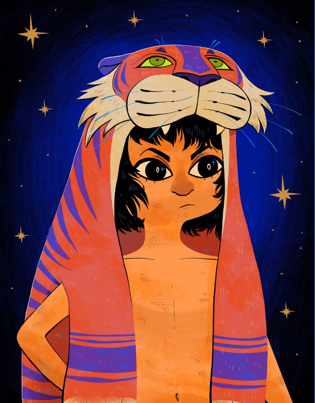 Children Illustration 12