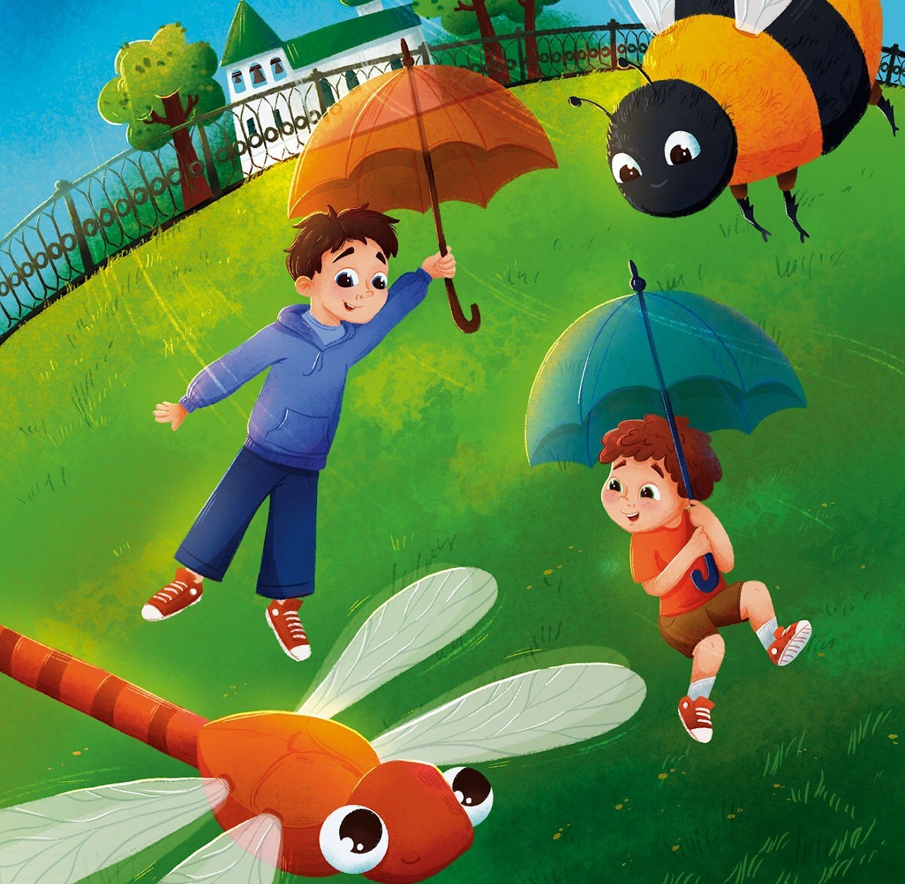 Children Illustration 3