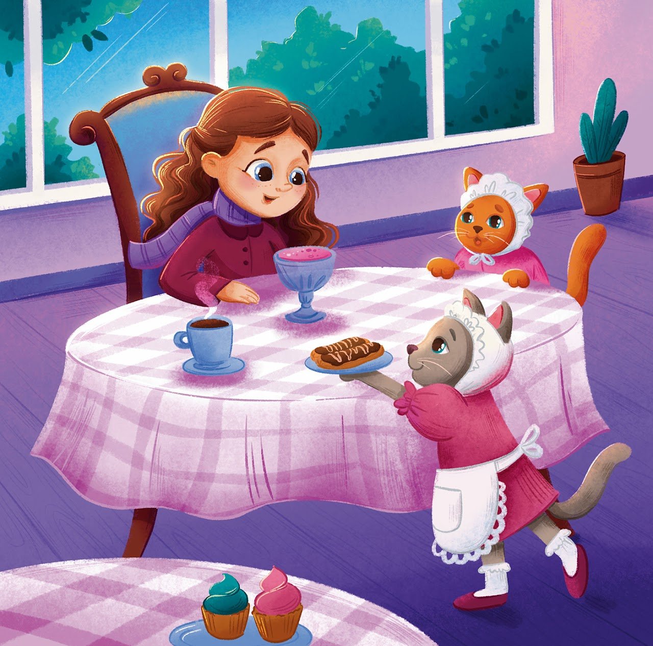 Children Illustration 7