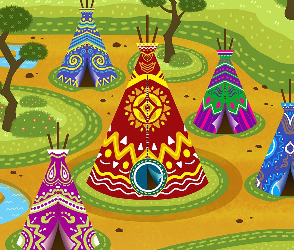 Children Illustration 9