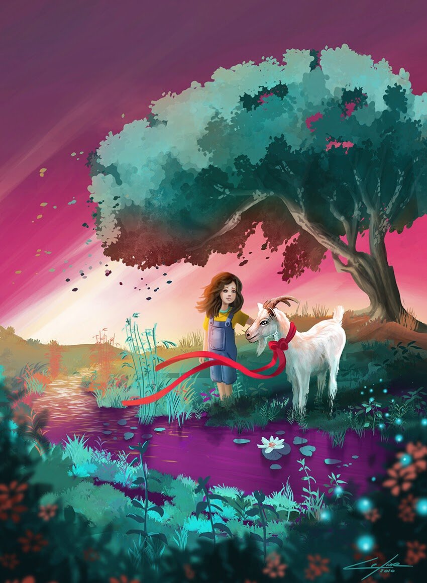 Children Illustration 12