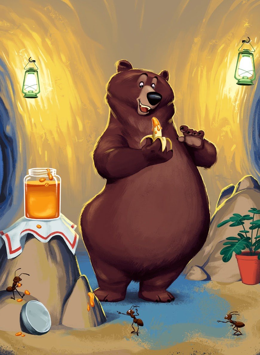 Children Illustration 12