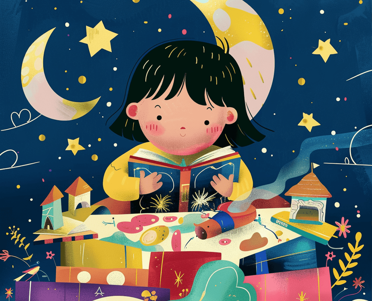 Children Illustration 12