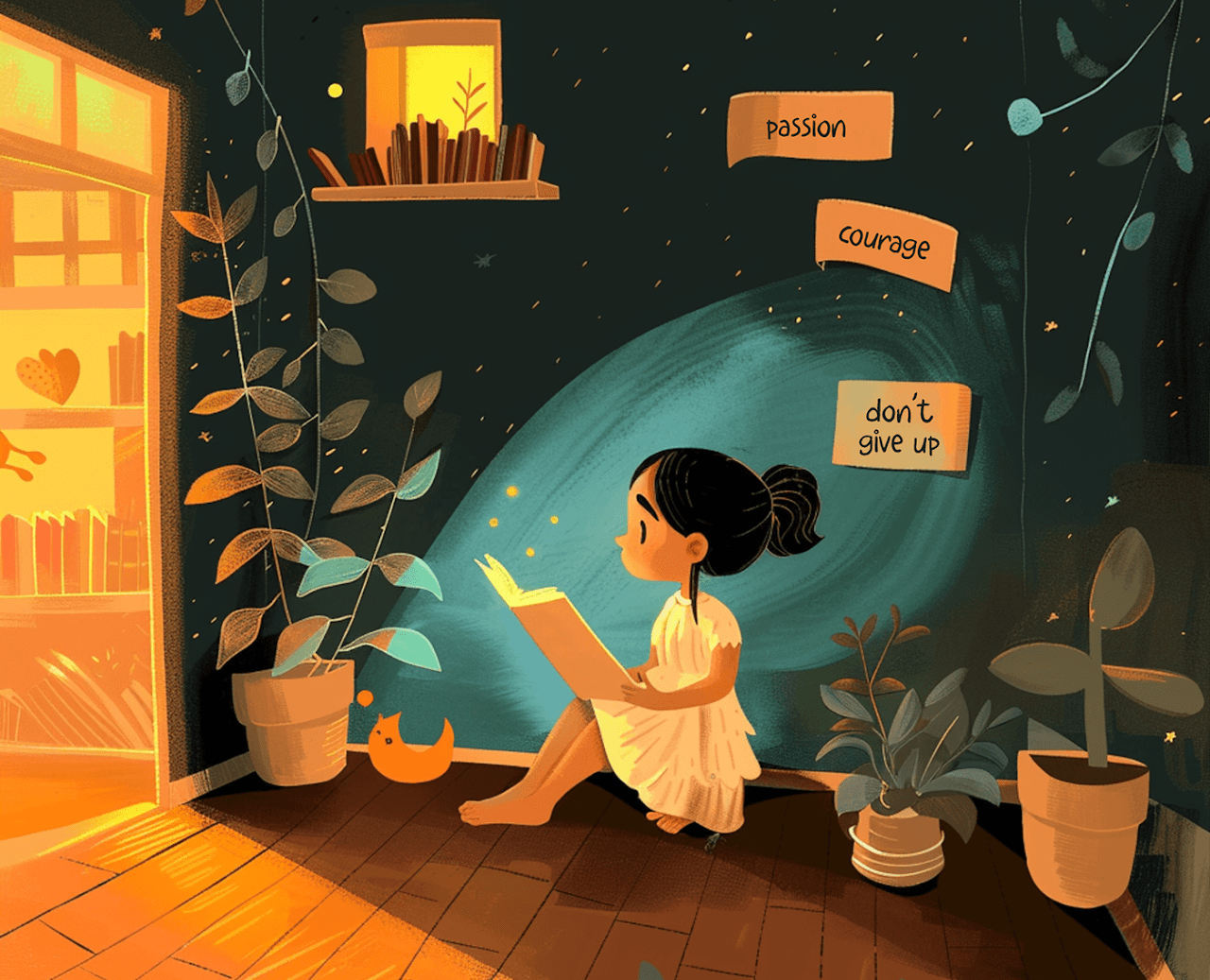 Children Illustration 12