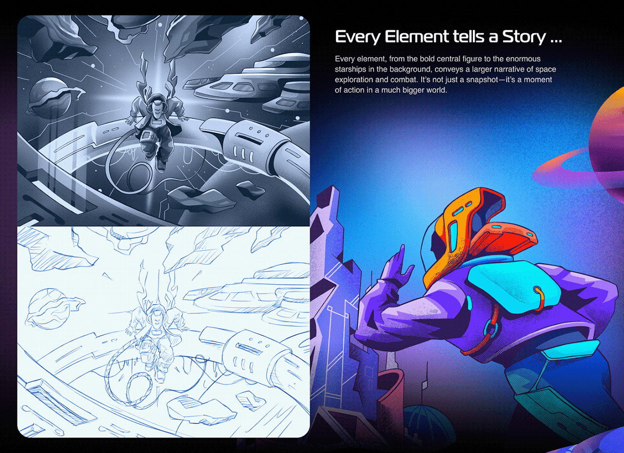 Children Illustration 7