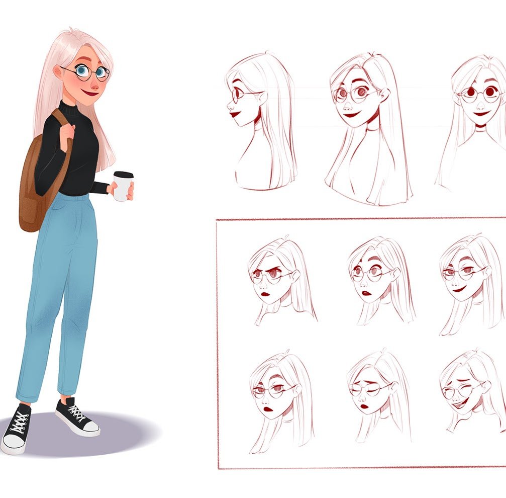 Children Illustration 12