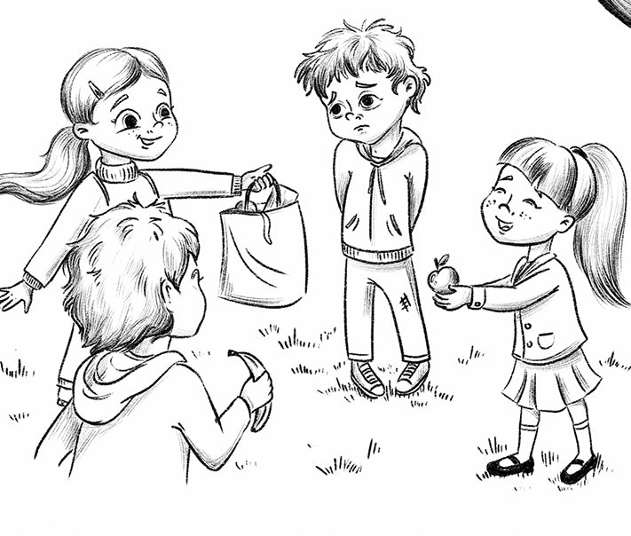 Children Illustration 12