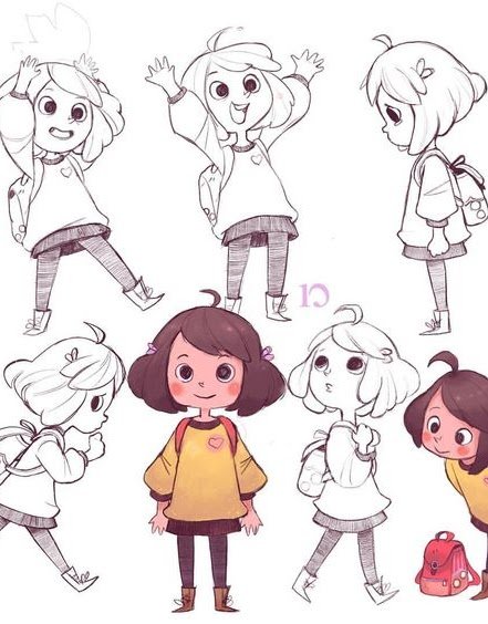 Children Illustration 12