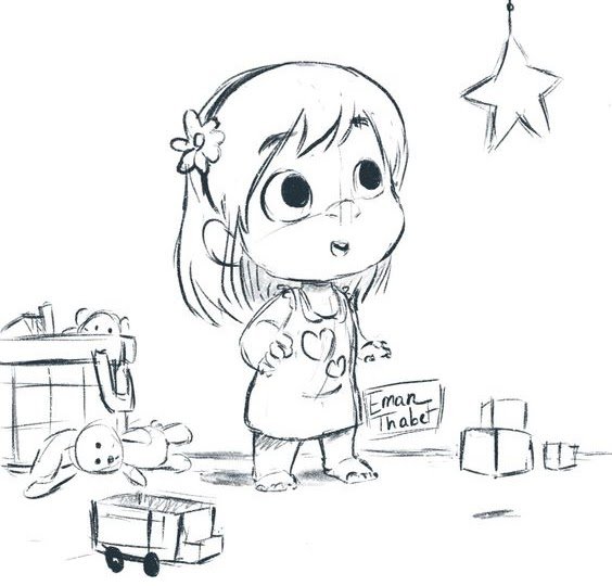 Children Illustration 9